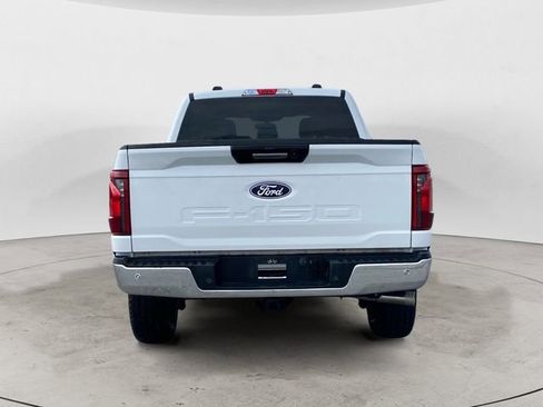 Used 2024 Ford F150 XLT w/ FX4 Off-Road Package AWD/4WD image 4