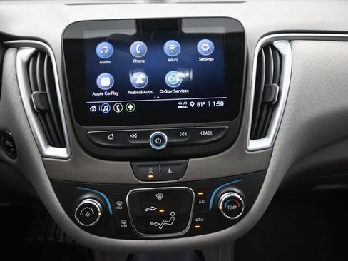 Used 2022 Chevrolet Malibu LS FWD image 9