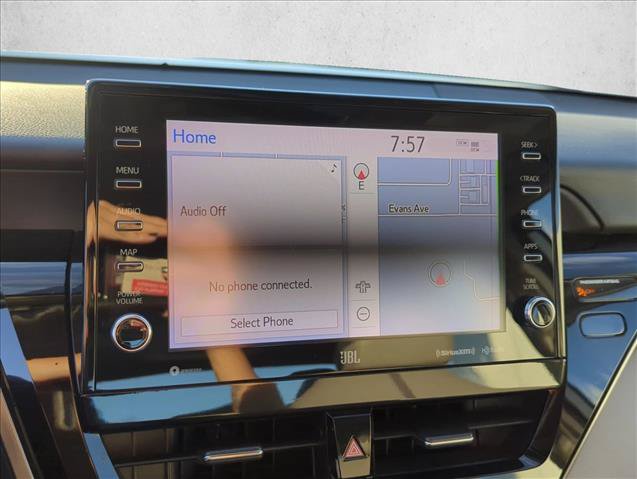 Certified 2021 Toyota Camry XSE w/ Navigation Package FWD image 17