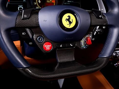 Certified 2022 Ferrari Portofino M RWD image 37