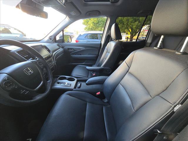 Used 2022 Honda Ridgeline RTL image 4