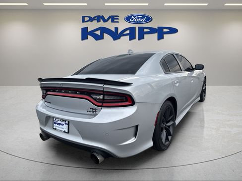 Used 2021 Dodge Charger R/T w/ Plus Group RWD image 6