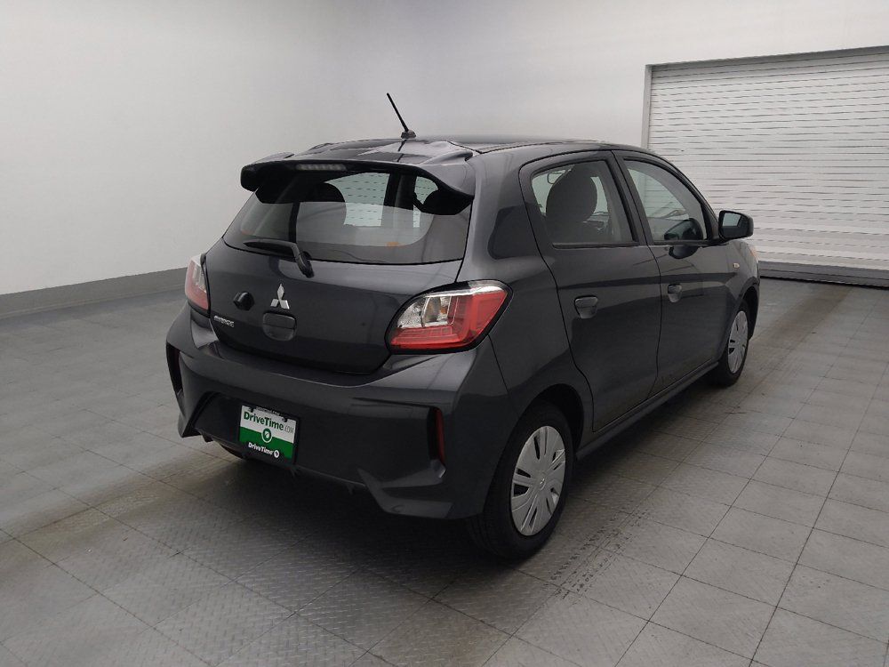 Used 2024 Mitsubishi Mirage ES FWD image 9