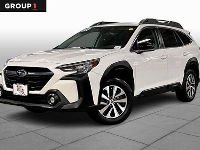 Certified 2023 Subaru Outback Premium