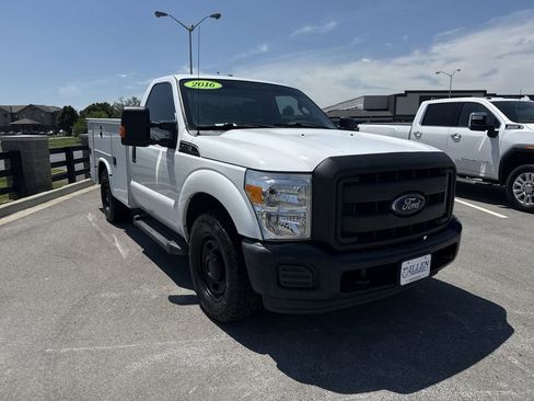 Used 2016 Ford F350 XL RWD image 15