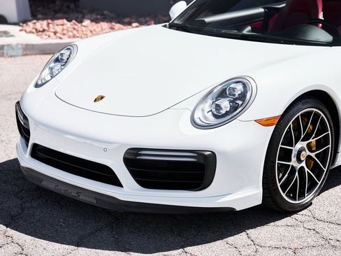 Used 2019 Porsche 911 Turbo S image 6
