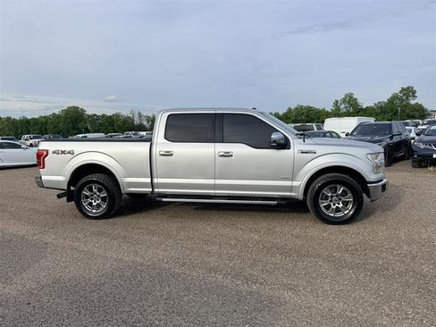 Used 2016 Ford F150 Lariat w/ Equipment Group 502A Luxury AWD/4WD image 2