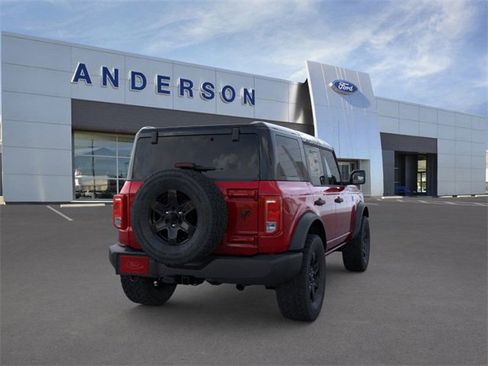 New 2025 Ford Bronco Big Bend image 8