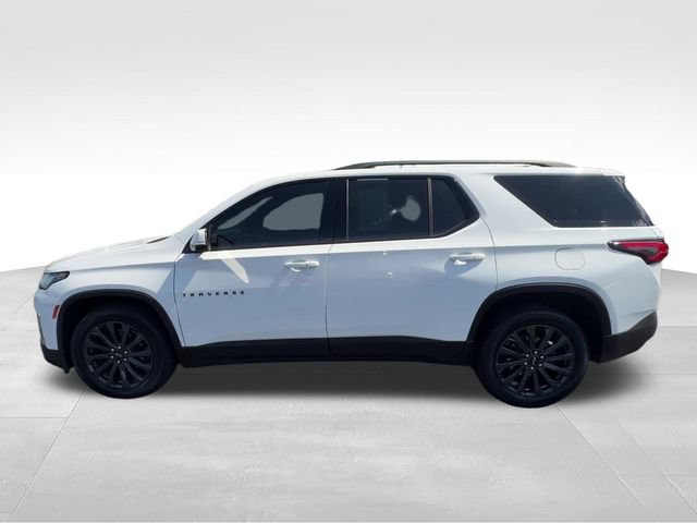 Certified 2023 Chevrolet Traverse RS w/ LPO, Floor Liner Package AWD/4WD image 3