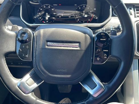 Used 2020 Land Rover Range Rover HSE AWD/4WD image 13