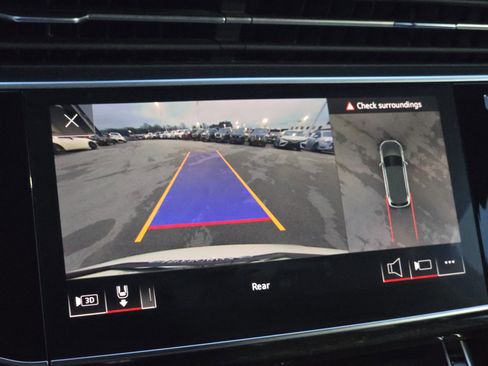 Used 2022 Audi Q7 2.0T Premium w/ Convenience Package image 21