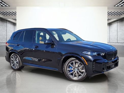 New 2026 BMW X5 xDrive50e w/ M Sport Package image 2