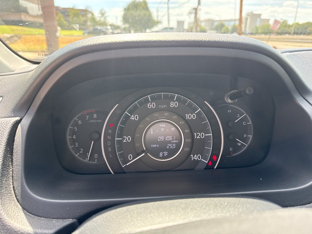 Used 2016 Honda CR-V EX image 17