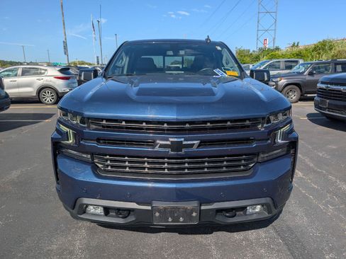 Used 2021 Chevrolet Silverado 1500 RST w/ All Star Edition Plus AWD/4WD image 2