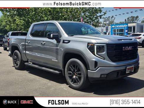 New 2026 GMC Sierra 1500 Elevation w/ Elevation Premium Package AWD/4WD image 1