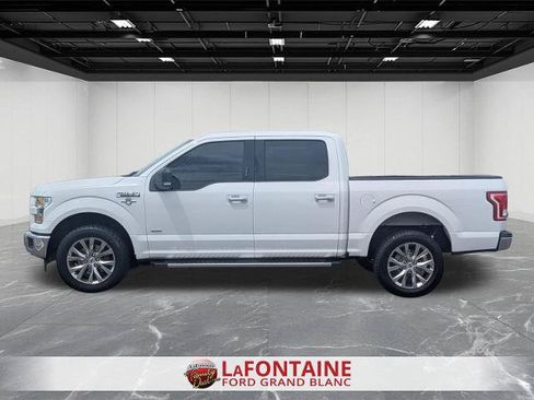 Certified 2017 Ford F150 XLT w/ Equipment Group 302A Luxury AWD/4WD image 2