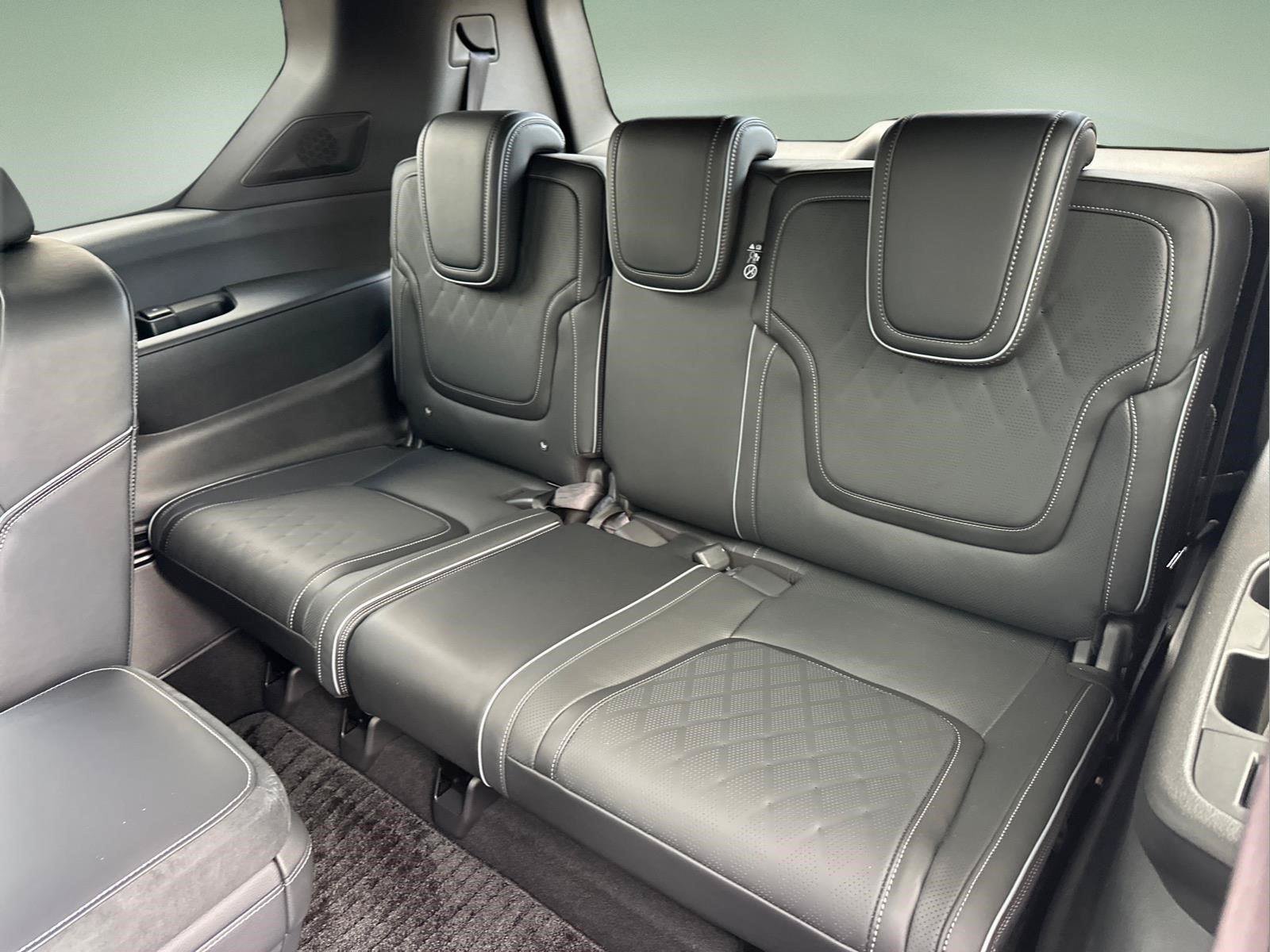 New 2026 INFINITI QX80 Autograph AWD/4WD image 19