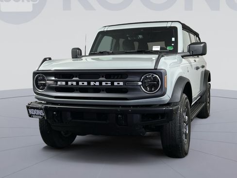Used 2021 Ford Bronco Big Bend image 1
