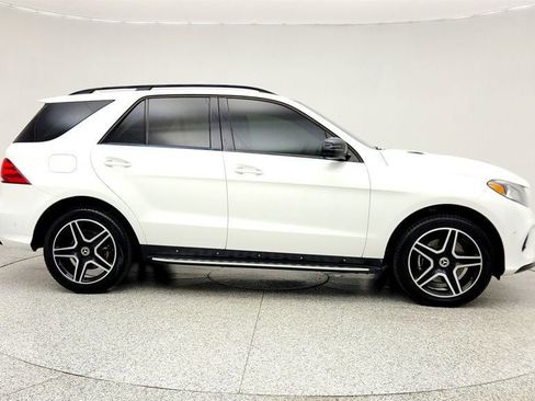 Used 2018 Mercedes-Benz GLE 350 4MATIC w/ Premium 1 Package image 4