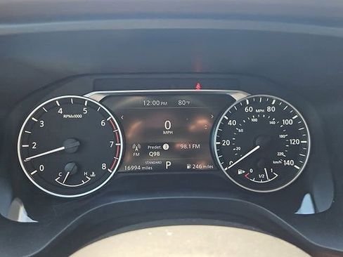 Certified 2023 Nissan Rogue S FWD image 9