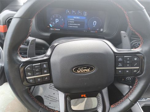 Used 2024 Ford F150 Raptor w/ Equipment Group 803A Raptor R AWD/4WD image 37