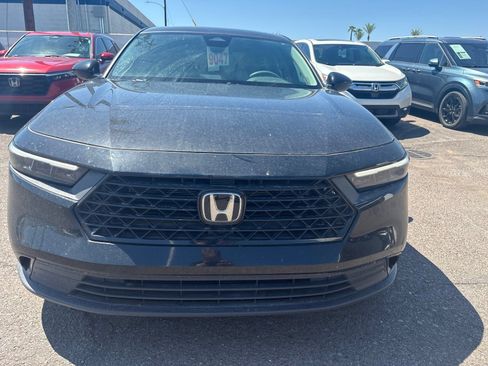 Used 2024 Honda Accord EX image 8