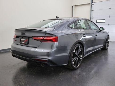 Used 2023 Audi S5 Prestige image 3