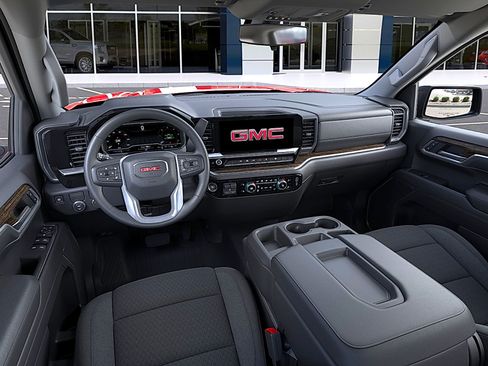 New 2026 GMC Sierra 1500 Elevation w/ LPO, Elevation Black Package RWD image 15