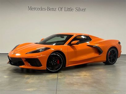 Used 2024 Chevrolet Corvette Stingray Convertible w/ 1LT