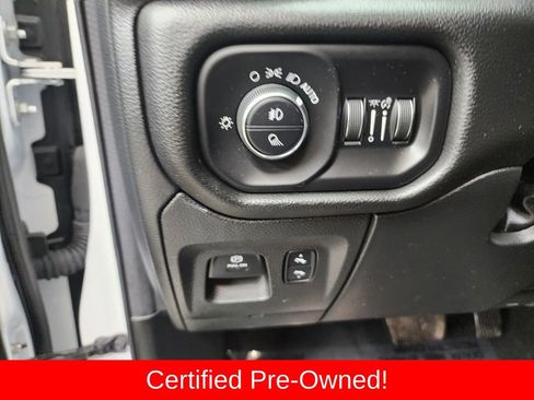 Used 2023 RAM 1500 Laramie image 25