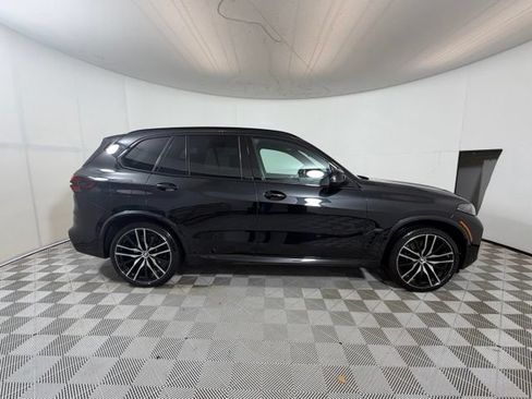 Used 2025 BMW X5 M60i w/ Parking Assistance Package AWD/4WD image 8