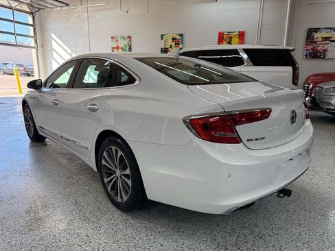 Used 2018 Buick LaCrosse Preferred image 3