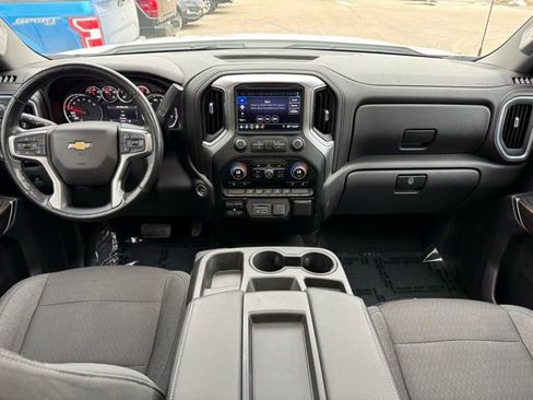 Used 2019 Chevrolet Silverado 1500 LT w/ All-Star Edition AWD/4WD image 7