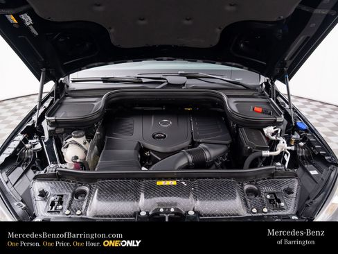 New 2026 Mercedes-Benz GLE 350 4MATIC image 34
