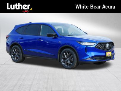 Certified 2024 Acura MDX A-Spec