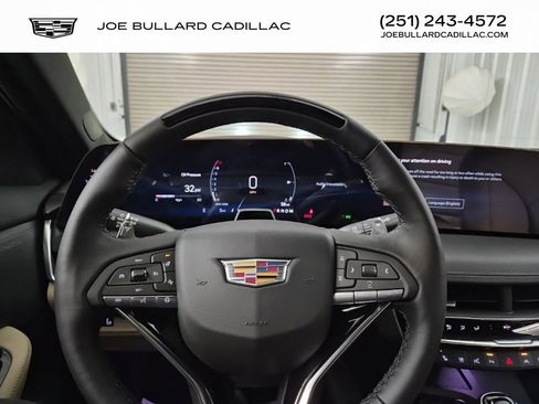 New 2026 Cadillac CT5 Premium Luxury RWD image 21