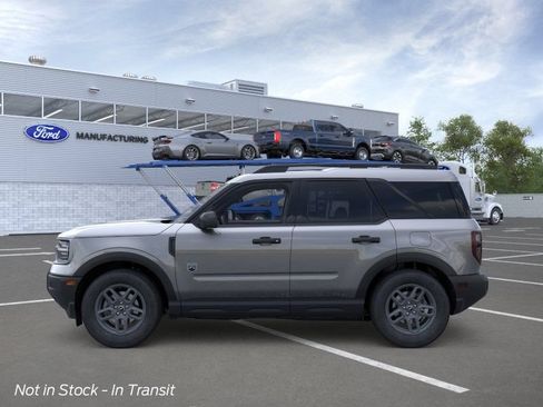 New 2026 Ford Bronco Sport Big Bend AWD/4WD image 28