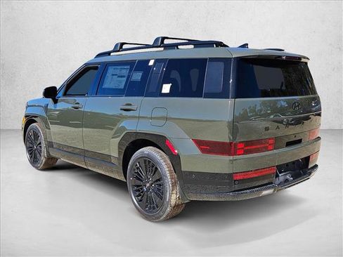 New 2025 Hyundai Santa Fe Calligraphy image 9