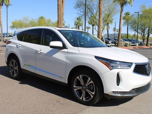Used 2024 Acura RDX SH-AWD w/ Advance Package image 9