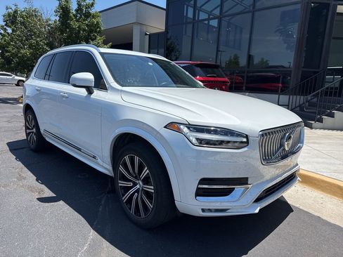 Used 2020 Volvo XC90 T6 Inscription AWD/4WD image 3