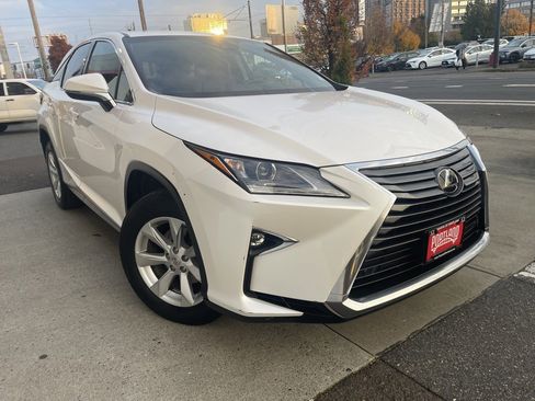 Used 2017 Lexus RX 350 AWD image 39