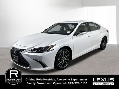 Certified 2025 Lexus ES 350 w/ Premium Package