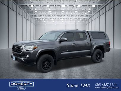 Used 2022 Toyota Tacoma SR5
