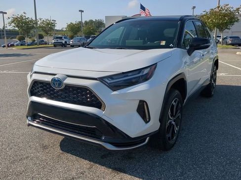 Certified 2024 Toyota RAV4 XSE w/ Weather Package AWD/4WD image 8