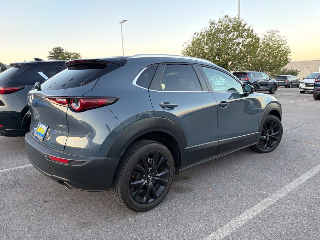 Used 2024 MAZDA CX-30 AWD 2.5 S w/ Preferred Package image 6