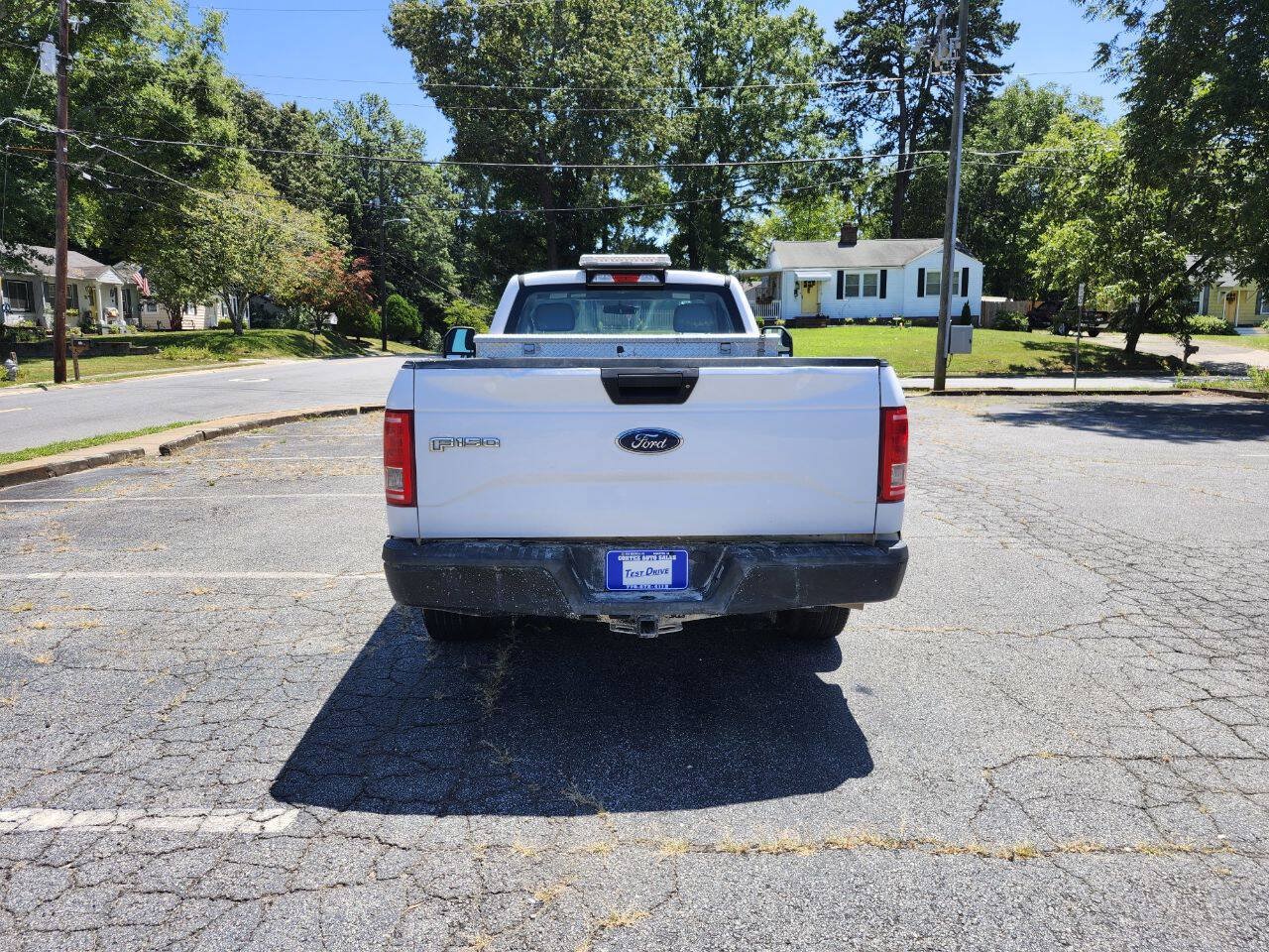 Used 2016 Ford F150 XL RWD image 9