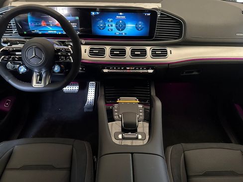 New 2026 Mercedes-Benz GLE 53 AMG 4MATIC Coupe image 17