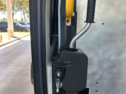 Used 2024 RAM ProMaster 3500 w/ Delivery Van Package FWD image 26