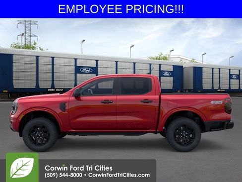 New 2026 Ford Ranger XLT AWD/4WD image 4