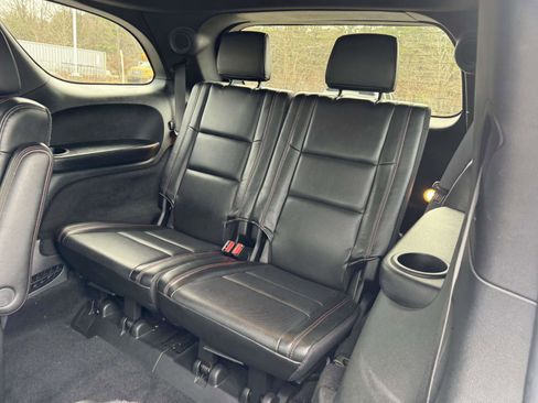 Used 2022 Dodge Durango R/T w/ Blacktop Package image 22